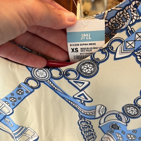 Absolutely stunning J.McLaughlin dress - Picture 4 of 4